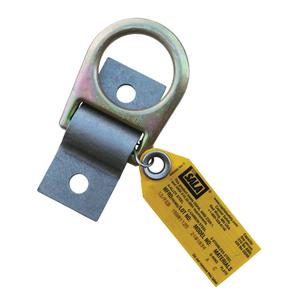 D-ring Anchorage Plate - Permanent, Bolt-On