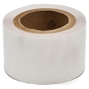 ToughStripe® Overlaminate Marking Tape - Clear, Polyester, 3", 100'