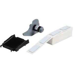 Raised Panel Labels - Polyester, White, 2", 1", BMP® 71