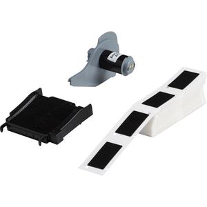 Raised Panel Labels - Polyester, Black, 2", 1", BMP® 71