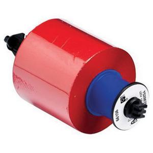 Series R4400 Printer Ribbon - Red, 2.36", 984', BRADY IP®/BradyPrinter i5100