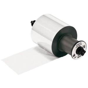 Series R4400 Printer Ribbon - White, 2.36", 984', BRADY IP®/BradyPrinter i5100