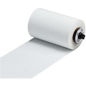 Series R6700 Printer Ribbon - White, 2.36", 984', BRADY IP®/BradyPrinter i5100