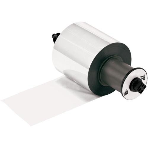Series R6800 Printer Ribbon - White, 2.36", 984', BRADY IP®/BradyPrinter i5100