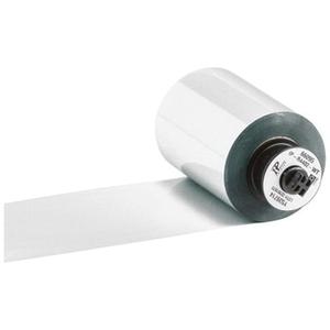 Series R4400 Printer Ribbon - White, 3.27", 984', BRADY IP®/BradyPrinter i5100