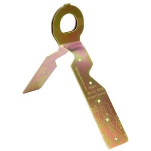 PROTECTA® PRO™ Knock-Down Disposable Roof Anchor - Temporary, Roof