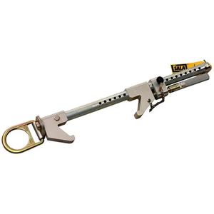 Fixed Beam Anchor - Temporary, I-Beam