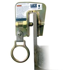 DBI-SALA® Steel Plate Anchor - Temporary, Bolt-On