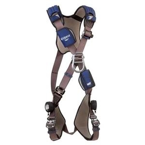 ExoFit NEX™ Vest-Style Harness - Fall Arrest, A, 420 lbs., Small, Back, Quick-Connect, Quick-Connect