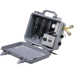 Carry Air™ 2 Worker Filtration Panels - 30 CFM, 150 psig, 18" x 12" x 16"