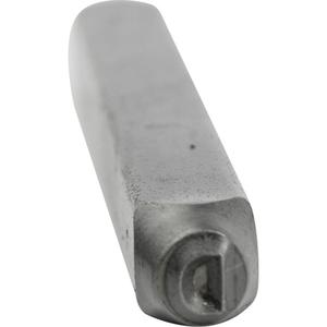 Individual Standard General Purpose Steel Hand Stamp Pieces - 3/32", Letters