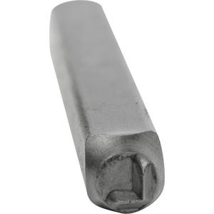Individual Standard General Purpose Steel Hand Stamp Pieces - L, 1/2"