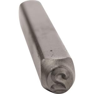 Individual Standard General Purpose Steel Hand Stamp Pieces - 2, 1/8"