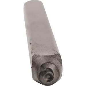 Individual Standard General Purpose Steel Hand Stamp Pieces - 6, 1/2"