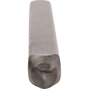 Individual Standard General Purpose Steel Hand Stamp Pieces - 7, 1/2"