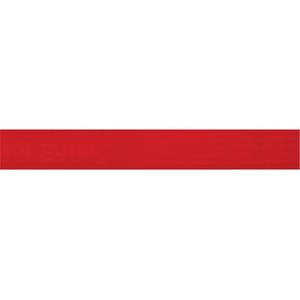 Replacement Tape Cassettes - Red, None, 7.5'