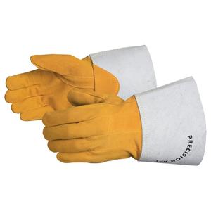 Endura® TIG Welding Gloves - Large, Small, Medium, X-Large, Unlined, Split Deerskin