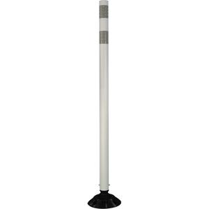 Impact Resistant Delineator - 36", White