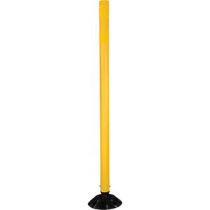 Impact Resistant Delineator - 36", Yellow