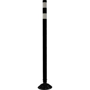 Impact Resistant Delineator - 36", Black