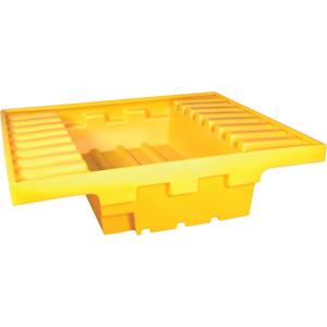 Ultra-Rack Sump® - 51.5", 51.5", 12", 66 US gal., None