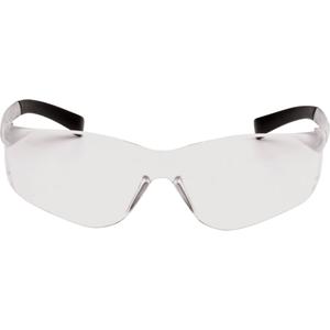 Mini Ztek Safety Glasses - Meets/Exceeds CSA Z94.3/ANSI Z87+, Clear, Anti-Fog/Anti-Scratch