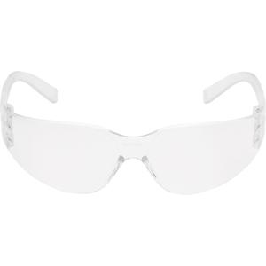 Intruder Safety Glasses - Meets/Exceeds CSA Z94.3/ANSI Z87+, Clear, Anti-Scratch