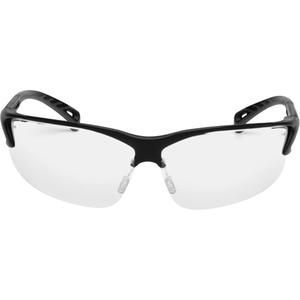 Venture 3 Safety Glasses - Meets/Exceeds CSA Z94.3/ANSI Z87+, Clear, Anti-Fog/Anti-Scratch