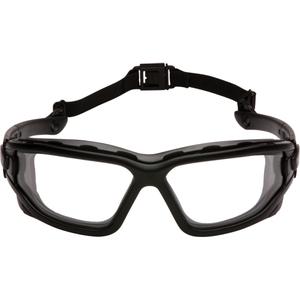 I-Force Safety Glasses - Meets/Exceeds CSA Z94.3/ANSI Z87+, Clear, Indoor/Outdoor Mirror, Anti-Fog/Anti-Scratch