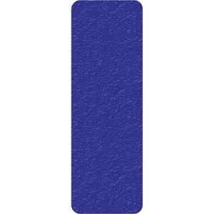 Lean 5S Manufacturing Markers - Blue, Vinyl, 2", 6", Rectangle, 25, Package