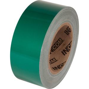 Tuff Mark® Floor Marking Tape - Green, Polyester, 2", 100'