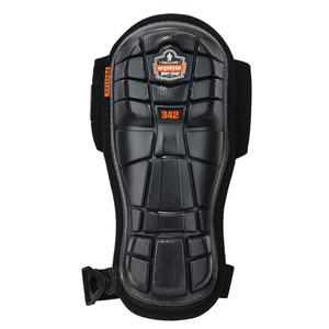 ProFlex® 342 Knee Pad - Buckle, Foam/Gel, Gel, Pair