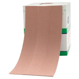 Dressing Strips - Rectangular/Square, Roll, 3-1/2", Fabric, Non-Sterile, Class 1