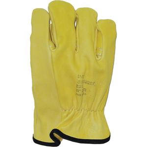 Salisbury™  Leather Protector Gloves - 10, 11, 10" L