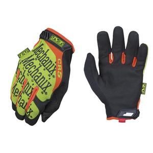 CR5 Original® Cut Resistant Gloves - Small/8, Large/10, X-Large/11, 2X-Large/12, Non-Knit, Kevlar®/Nylon, Not Coated, Not Coated, EN 388 Level 5, EN 388 Level 2, EN 388 Level 4, EN 388 Level 3