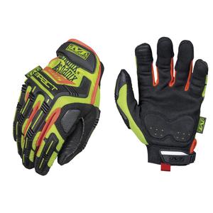 CR5 M-Pact® Cut Resistant Gloves - Small/8, Medium/9, Large/10, X-Large/11, 2X-Large/12, Non-Knit, Kevlar®/Nylon, Not Coated, Not Coated, EN 388 Level 5, EN 388 Level 2, EN 388 Level 4, EN 388 Level 3
