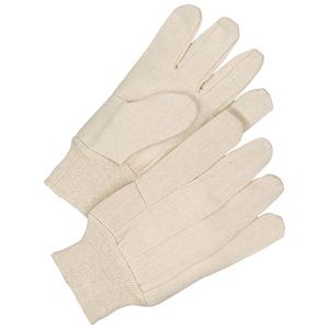 Ladies Cotton Gloves - One Size, 8 oz.