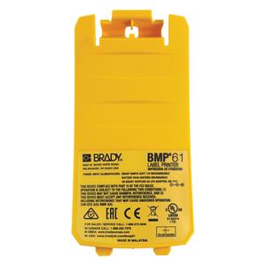 BMP®61 Replacement Battery Cover