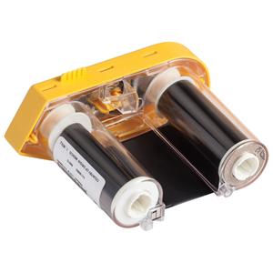 BMP®61 Ribbons - Polyester, Black, 2", BMP® 61, Black, 75'