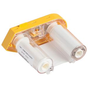 BMP®61 Ribbons - Polyester, White, 2", BMP® 61, White, 75'