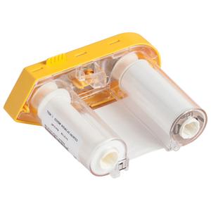 BMP®61 Ribbons - Polyester, White, 2", BMP® 61, White, 75'