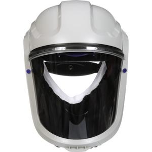 Versaflo™ Respiratory Faceshield Assembly - Standard, Hard Top, None