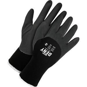 Synthetic Gloves - 10, Small/7, Medium/8, Large/9, 2X-Large/11, 3X-Large/12, 15, Nylon/Acrylic, Foam Nitrile, Dipped Palm, Cotton, EN 388 Level 2, EN 388 Level 4, EN 388 Level 3, EN 388 Level 2