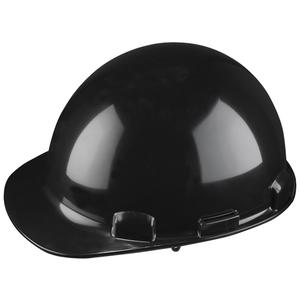 Dynamic™ Dom Hardhat - Pinlock, Black, Red, White, Non-Vented, Meets/Exceeds CSA Type 1/ANSI Type I, ANSI Class E/Meets/Exceeds CSA Class E