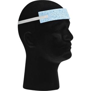 Dynamic™ Foam Sweat Band with Elastic Head Strap