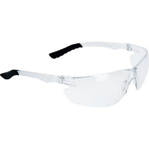 Techno™ Rimless Safety Glasses - Meets/Exceeds CSA Z94.3/ANSI Z87+, Clear, Anti-Fog/Anti-Scratch, Clear