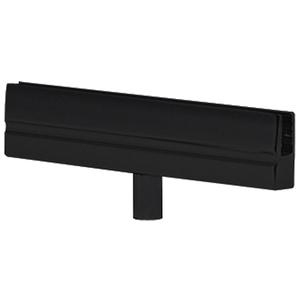 Sign Bracket for Portable Post - Black