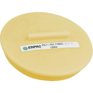 Poly-Pail Funnel™ - Cover - 9.25" dia. x 2.4" H