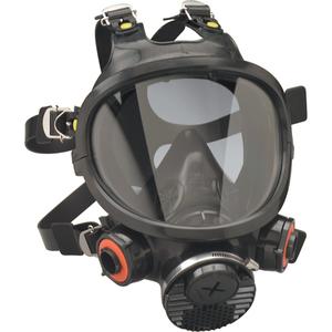 7800S Series Full Facepiece Respirator - Small, Medium, Large, Silicone