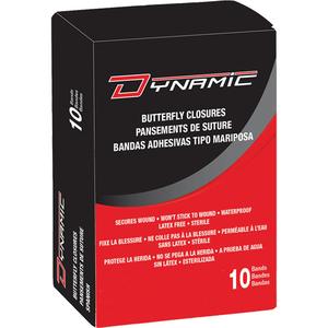 Dynamic™ Butterfly Closures - Skin Closure, Class 1, Assorted, 10, Box